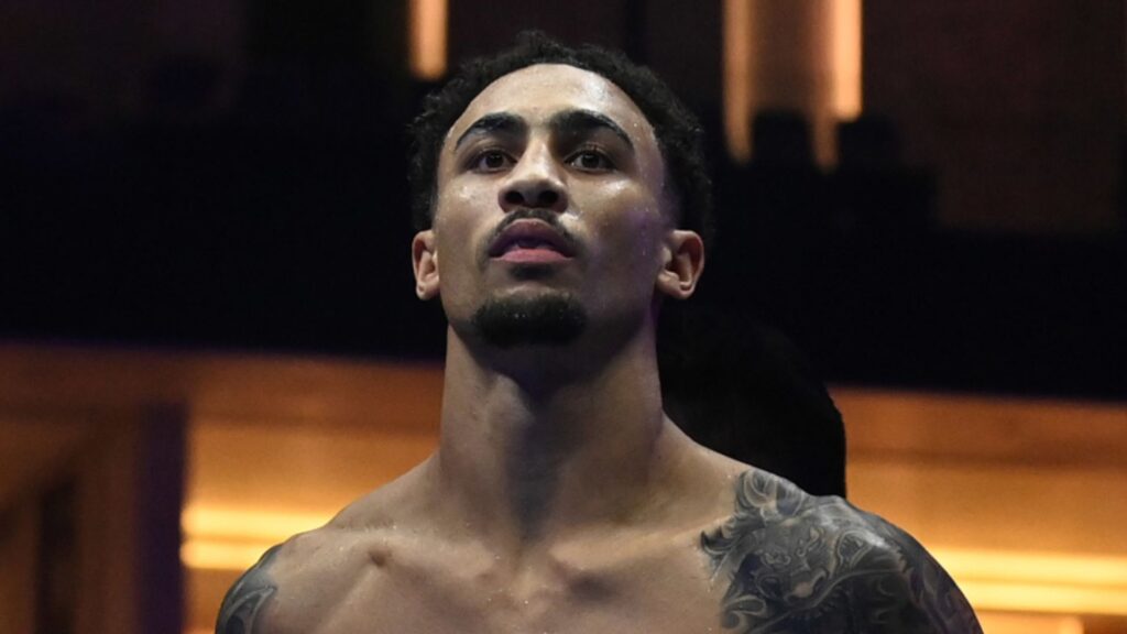 Whittaker vows to ‘right wrong’ in immediate Cameron rematch