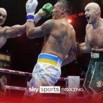 Warren: First fight more punishing for Usyk than Fury