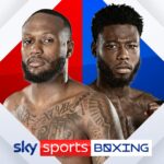 Riley to fight Chamberlain in all-British cruiserweight clash