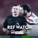 Ref Watch: Did Bruno deserve to be sent off against Wolves?