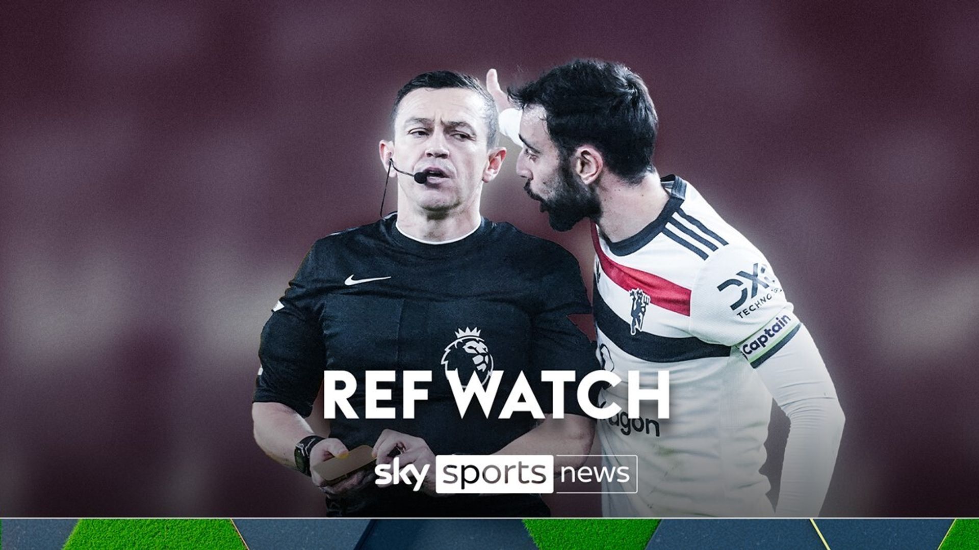 Ref Watch: Did Bruno deserve to be sent off against Wolves?