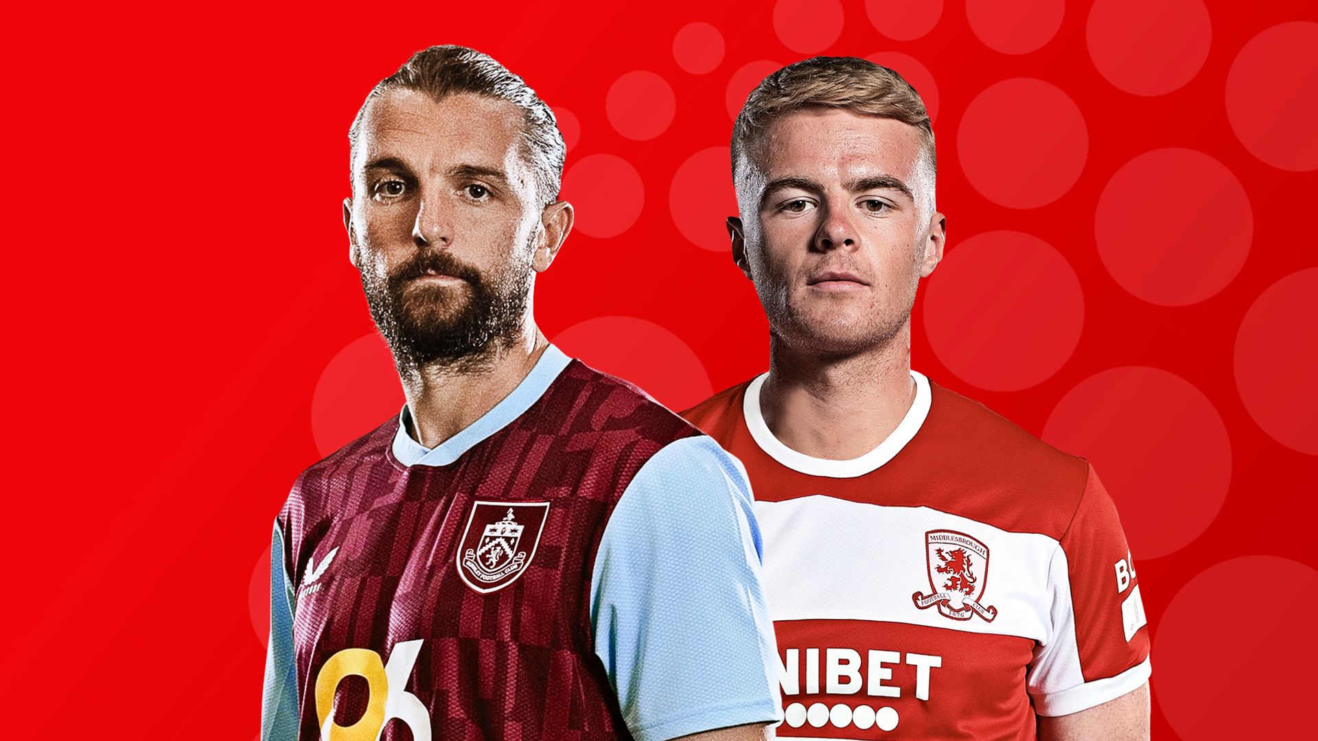 Live on Sky: Burnley vs Middlesbrough