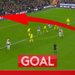 ‘Feast your eyes on that!!’ | Burnley score 30-yard wonder strike!