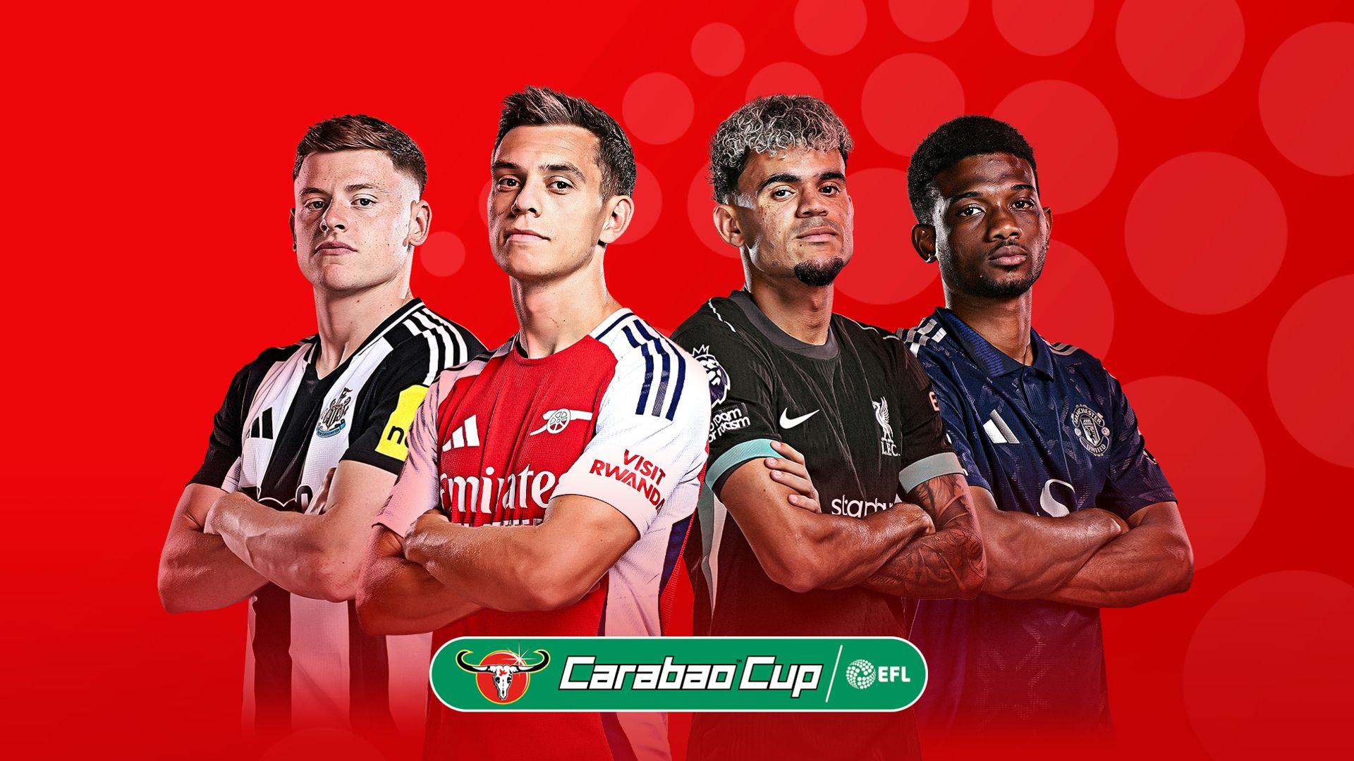 Arsenal, Spurs, Man Utd, Newcastle – Why they need to win Carabao Cup