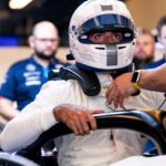 Sainz tests Williams as four drivers make team debuts in F1 2025 taster