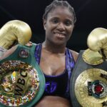 Dubois elevated to world champion as Taylor vacates belt