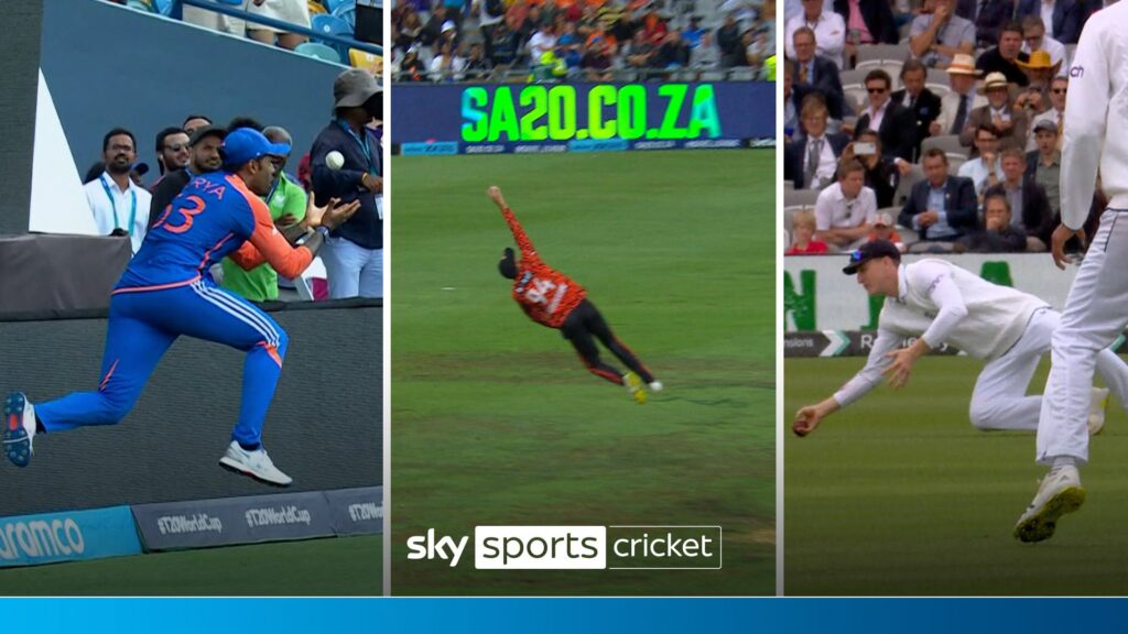 ‘That is outstanding!’ | The BEST catches of 2024