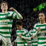 Unbeaten Celtic ease to Motherwell win