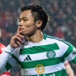 Hatate the hero as Celtic beat Dons to strengthen title grip