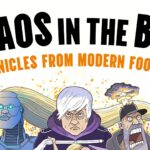 Chaos in the Box: Meet the football cartoon king