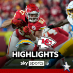 Chargers at Chiefs | Week 14 NFL highlights