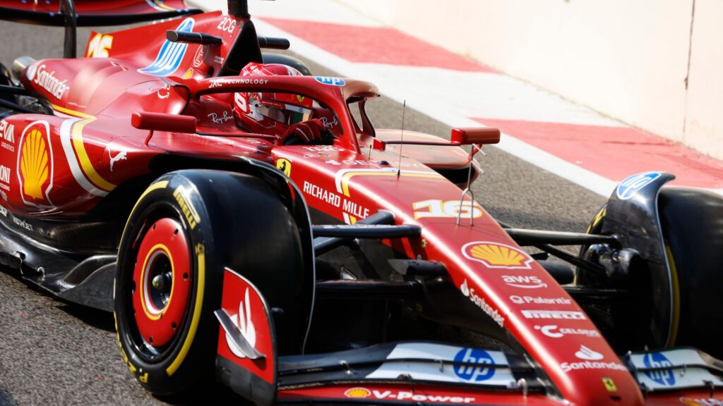 Leclerc and title-chasing Ferrari suffer huge penalty blow after topping first practice