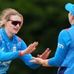 Dean ‘didn’t realise’ she had taken hat-trick during ODI ‘madness’