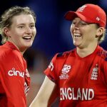 When are England Women playing cricket in 2025?