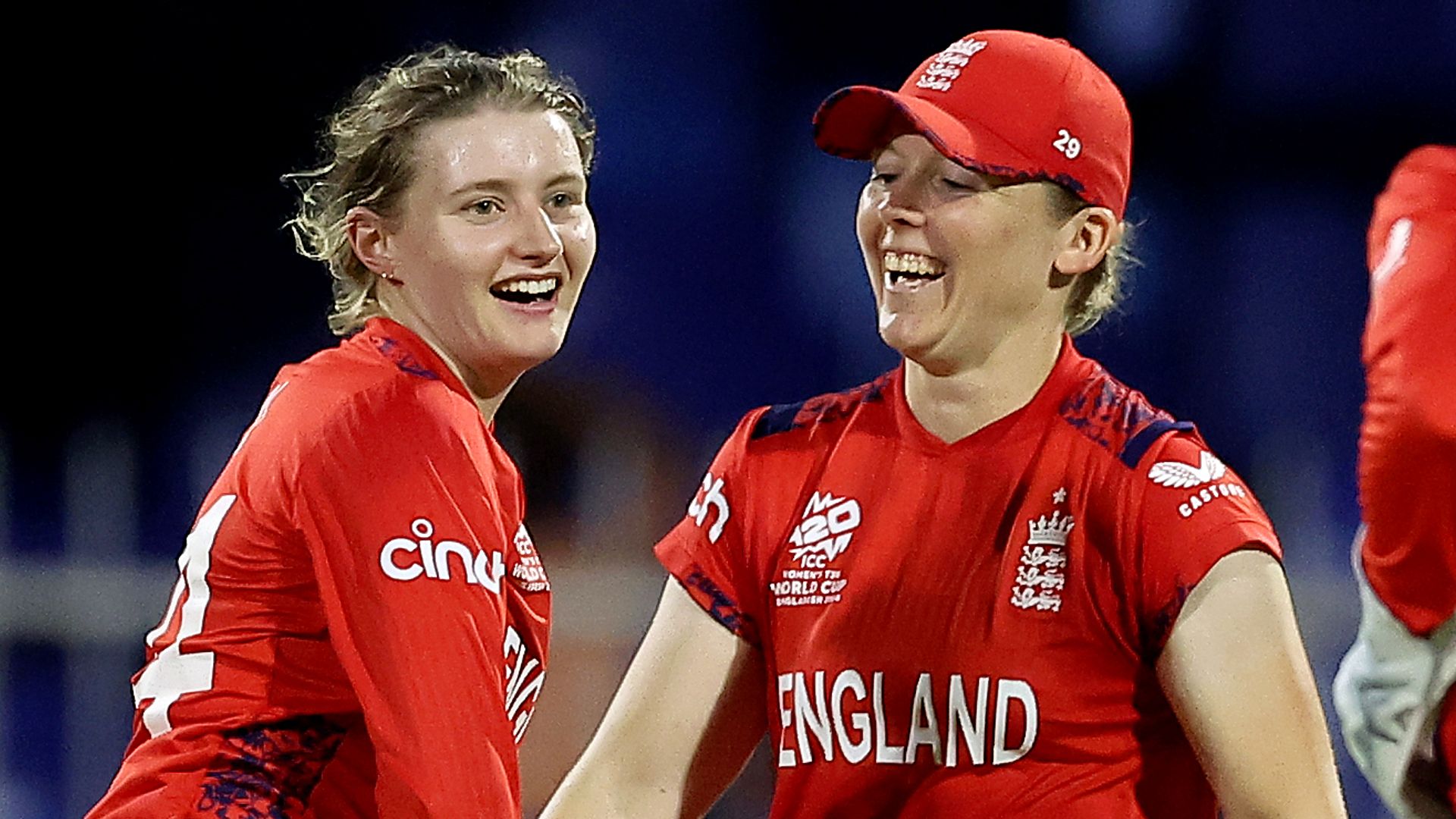 When are England Women playing cricket in 2025?