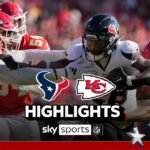 Texans at Chiefs | Week 16 NFL highlights