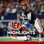 Bengals at Cowboys | Week 14 NFL highlights