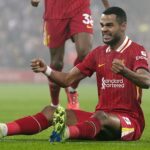 Slot wary of early title celebrations but Salah admits lead feels ‘different’