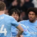 EFL: Lampard’s Coventry thrashing Rooney’s Plymouth | Watch Champ goals LIVE!