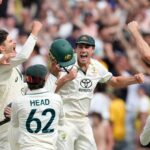 Australia beat India after flurry of wickets to take series lead