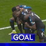 Chalobah fires Palace ahead after chaotic corner!