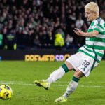 Maeda the penalty hero as Celtic beat Rangers to lift League Cup