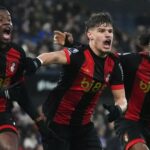 Bournemouth’s late, late show deflates Ipswich