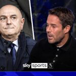 Carra, Redknapp question Spurs’ ownership | ‘It’s one extreme to the other’