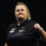 PDC World Darts Championship ‘open to all’ after Greaves calls for women’s event