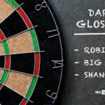 Big Fish? Nine-darter? Darts jargon explained