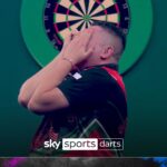 ‘Look at the celebration!’ | Kenny in tears after beating Van Barneveld