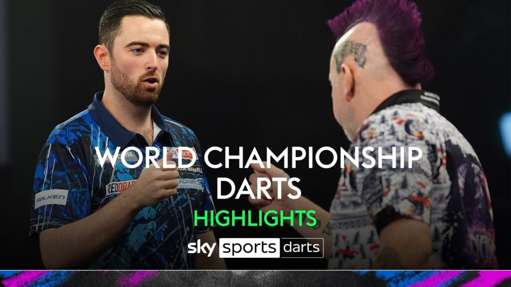 Highlights: Wright STUNS defending champion Humphries