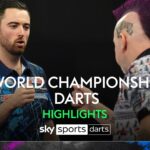 Highlights: Wright STUNS defending champion Humphries