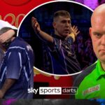 Top ‘OMG’ moments from the World Darts Championship