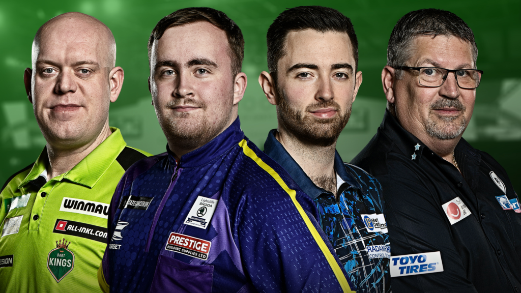 World Darts Championship: Essential reading