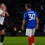 Derby thump Portsmouth to end six-game winless run