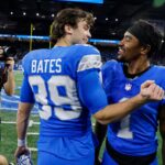 Lions clinch playoff spot with last-second field goal against Packers