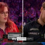 ‘Absolutely astonishing!’ | A 33-dart horror leg at the Worlds