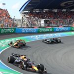 Dutch Grand Prix to drop off F1 calendar after 2026