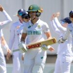 England in charge after MacDonald-Gay sparks South Africa collapse