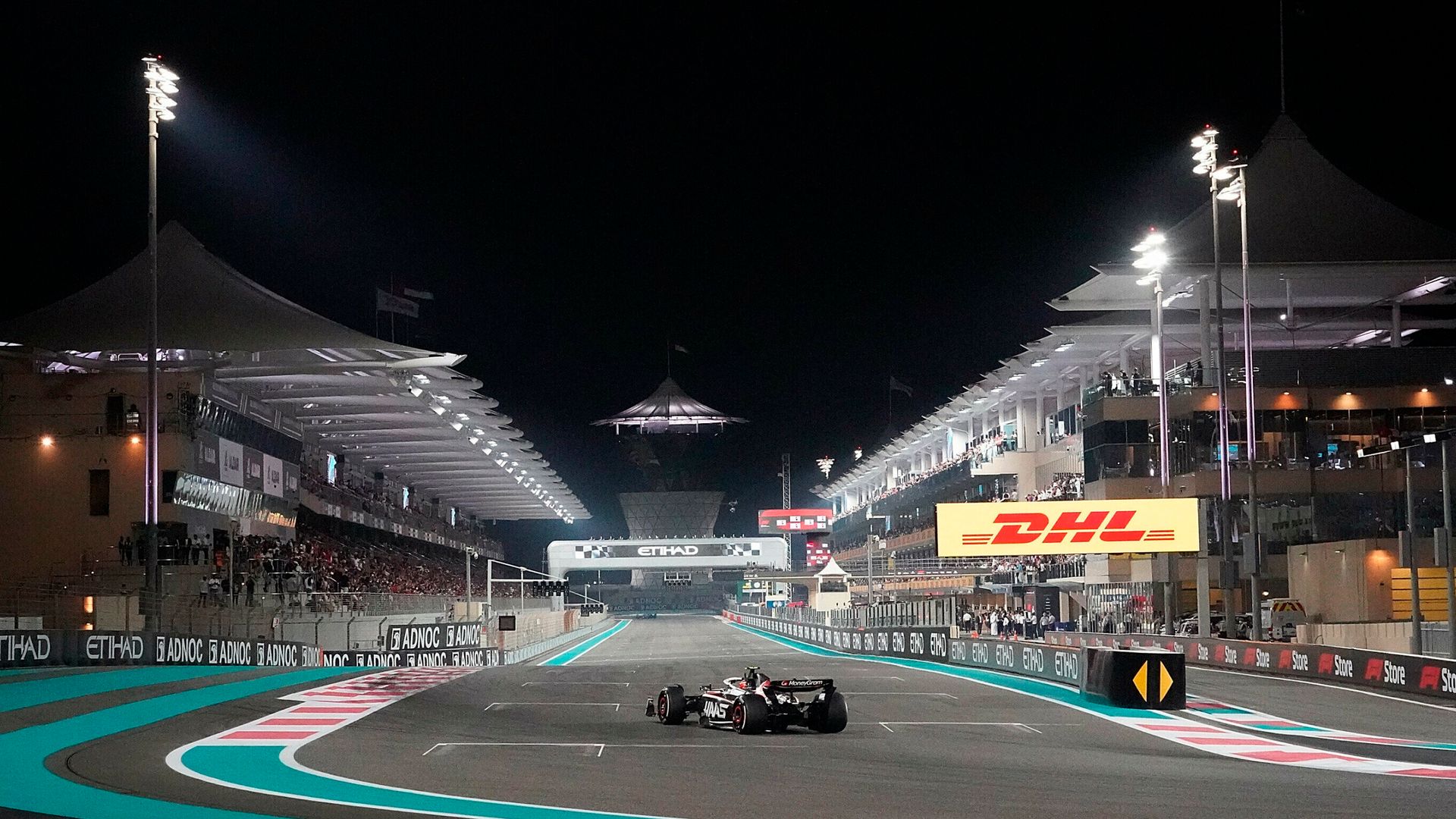 When to watch season-ending Abu Dhabi GP on Sky Sports