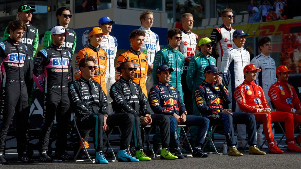 F1 driver ratings: How did Verstappen, Norris, Hamilton and more score?