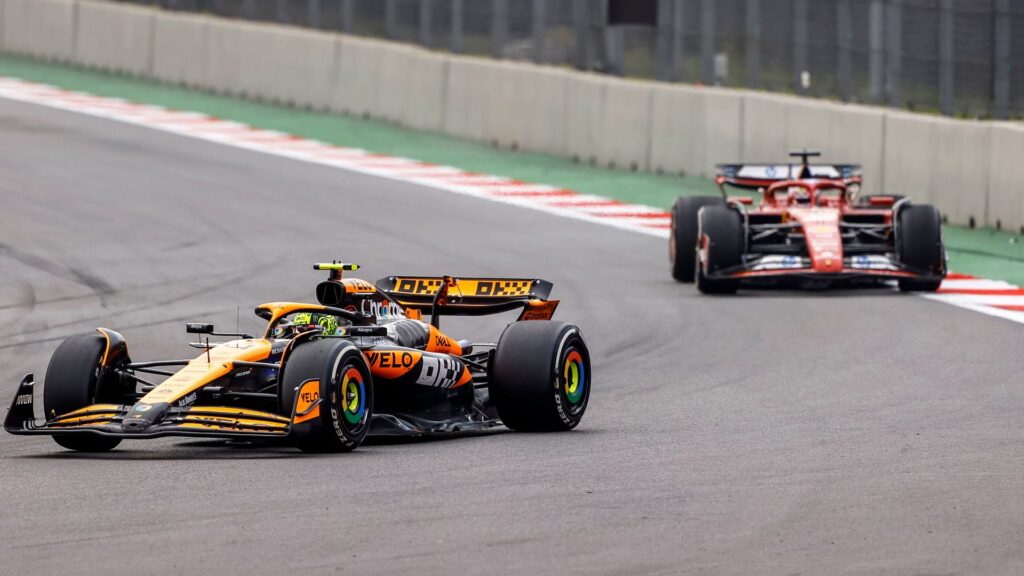 How McLaren or Ferrari can win Constructors’ Championship