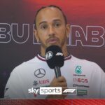 ‘It’s been the worst’ | Hamilton’s raw admission of an ’emotional’ final year