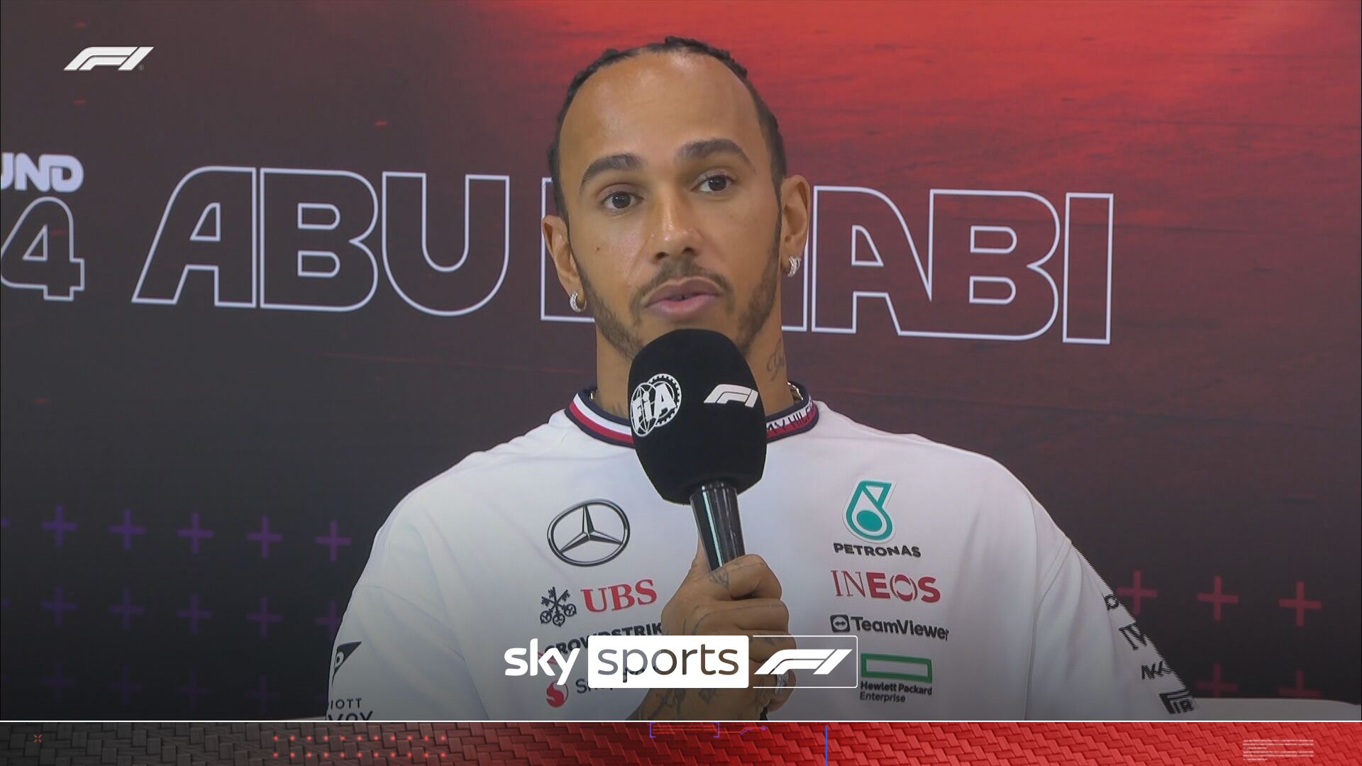 ‘It’s been the worst’ | Hamilton’s raw admission of an ’emotional’ final year