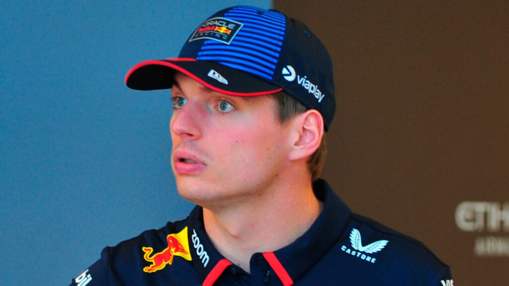 Verstappen to serve FIA ‘public interest’ punishment in Africa