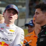 Verstappen: Social media ‘idiots’ make relationship with Lando sound worse than reality