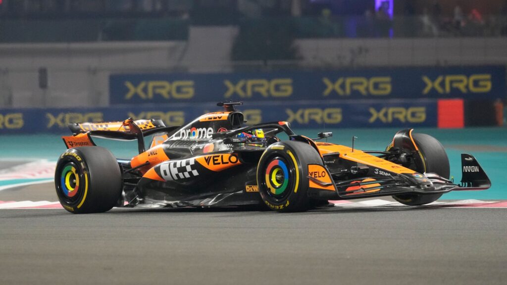 Abu Dhabi GP: McLaren in control ahead of qualifying at F1 finale at 2pm LIVE!