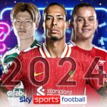 Take the Sky Sports Football Quiz of the Year!