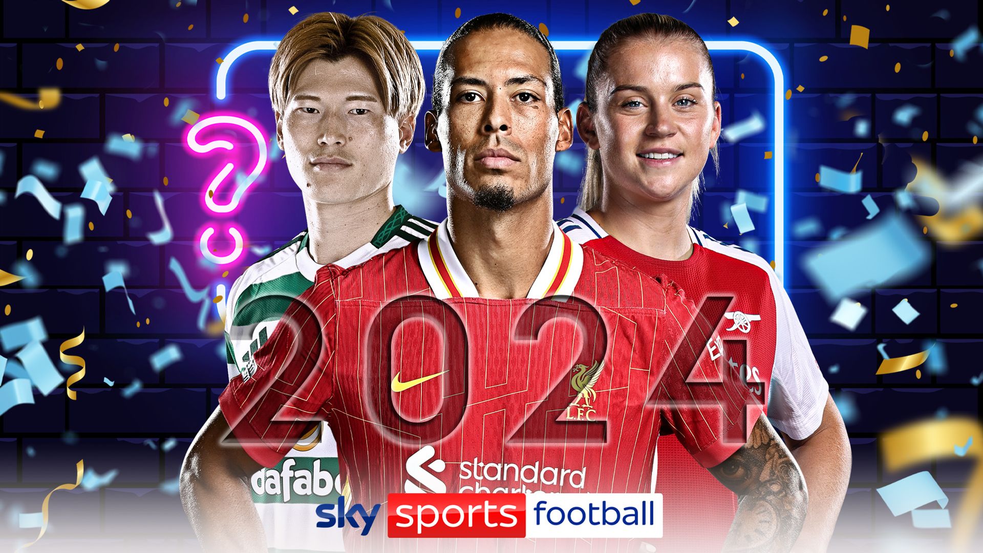 Take the Sky Sports Football Quiz of the Year!